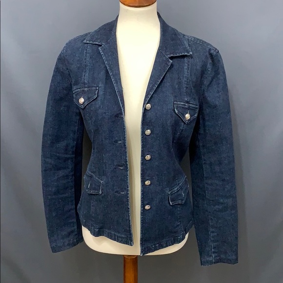 Ralph Lauren Jackets & Blazers - SALE Classic Ralph Lauren denim jacket